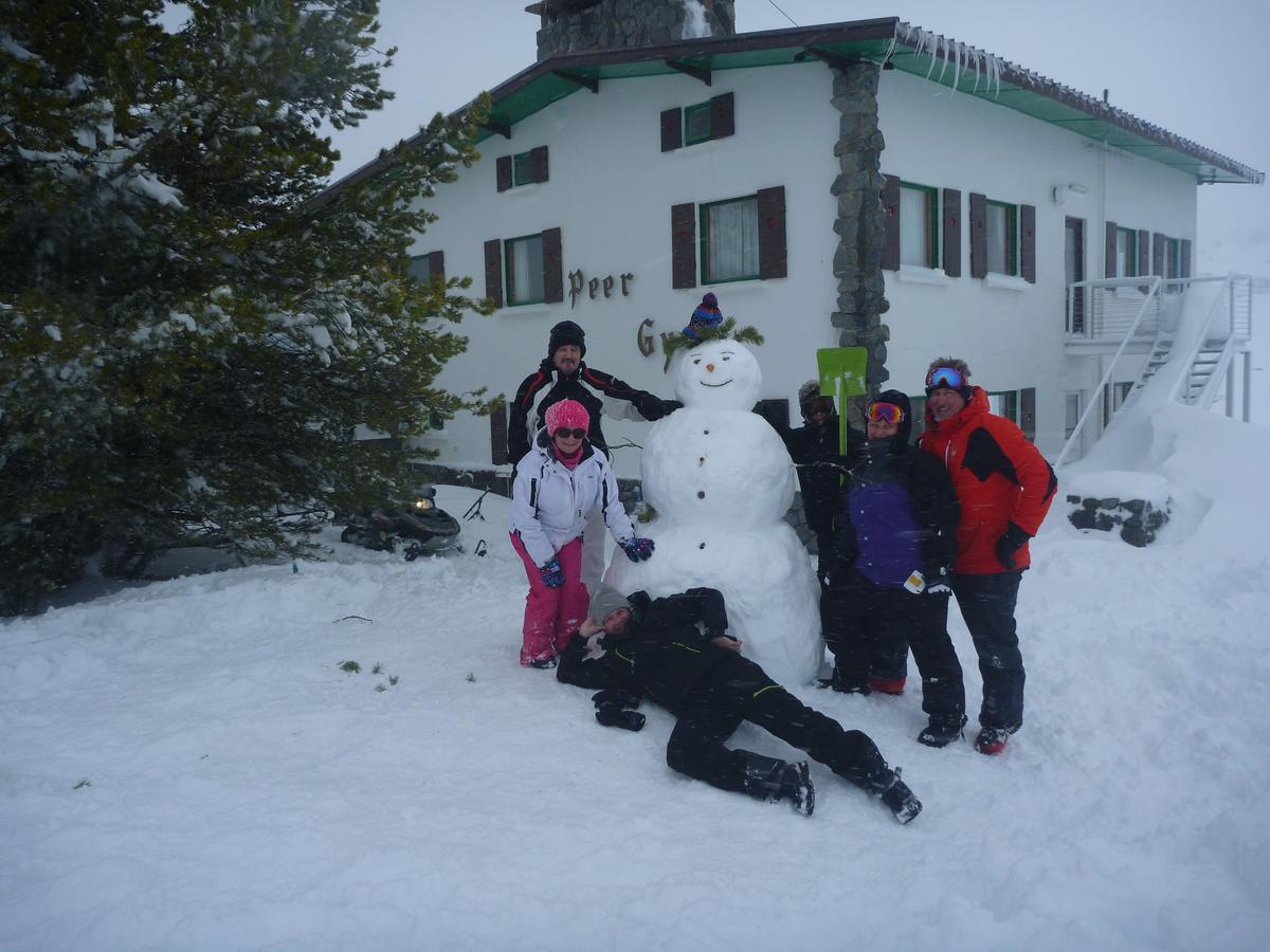 Peer Gynt Ski Lodge Perisher Valley Exterior photo