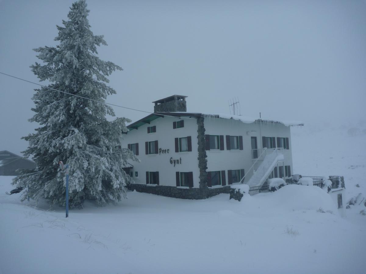 Peer Gynt Ski Lodge Perisher Valley Exterior photo