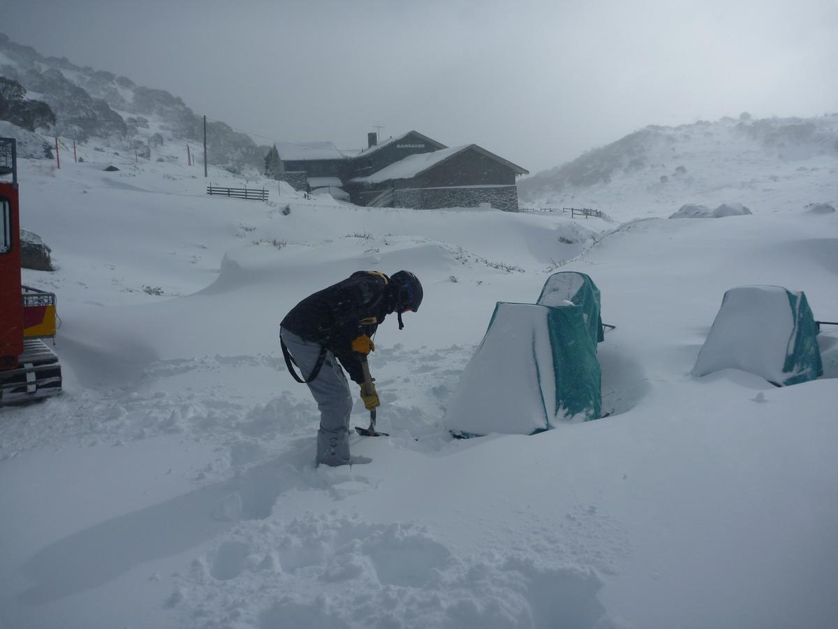Peer Gynt Ski Lodge Perisher Valley Exterior photo